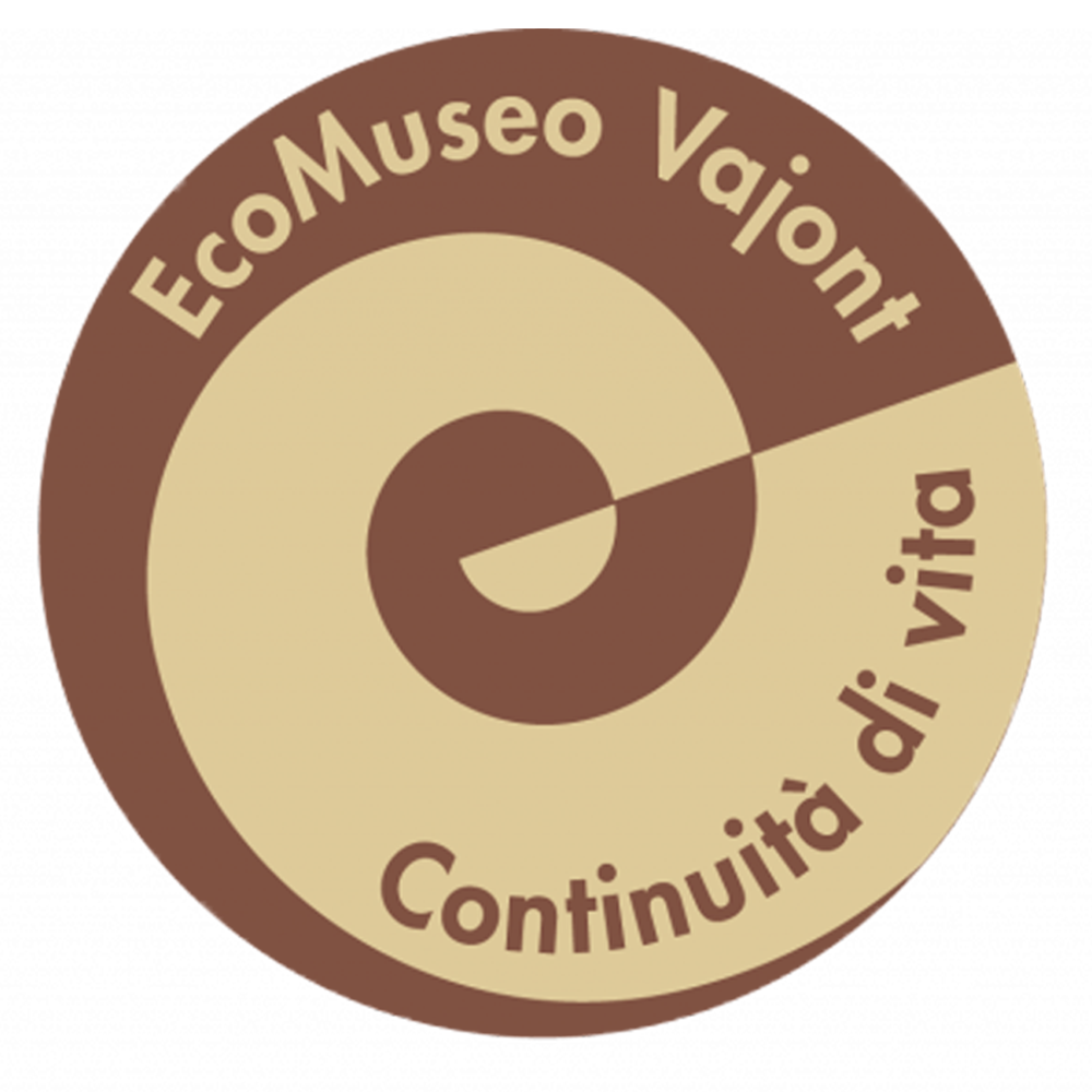 logo ecomuseo vajont